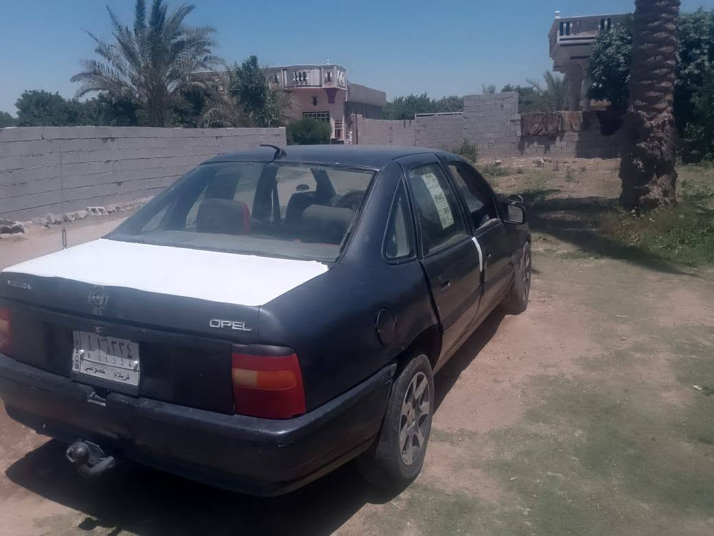 اوبل فيكترا موديل 89 بسم جاري رقم كربلاء محرك كير خير من الله حجم 18 مشروع وطني السياره بيه اخياس الارضيه مالتها  السعر 22


**إذا كنت صاحب هذا الإعلان وتريد حذفه لأي سبب، رجاءا أرسل رسالة إلى الدعم الفني**