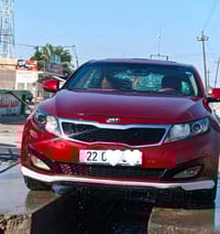 كيا اوبتيما • ٢٠١٣ • رقم اربيل