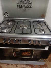 طباخ مصري • كينود • ٥مشاعل