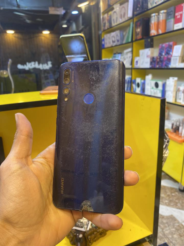 هواوي واي 9 برايم
سعر 55 الف ذاكرة 128
***********
