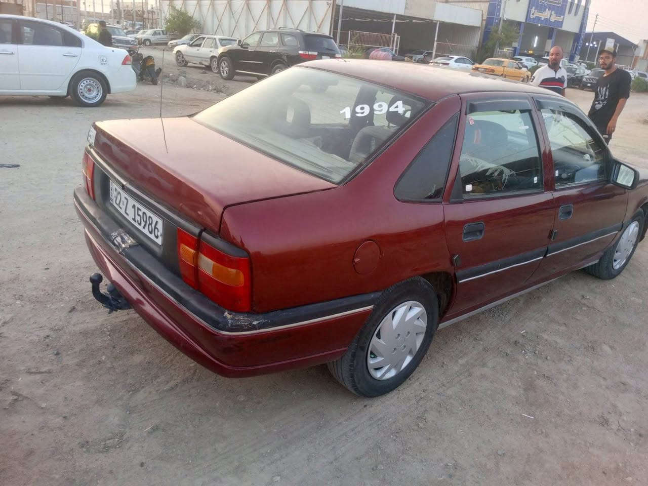 اوبل فكترا موديل 1994 حجم 18رقم انكليزي اربيل تبريد يشتغل كير اوتماتيك استيرن باور كير محرك شرط صدر تايرات جديد كهربائيات كله تشتغل 

السعر 38 وبيه مجال 

***********
عنواني كركوك كركوك, العراق
