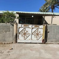 بيت للبيع البستنه زراعي يتكون من غرفتين 5*4 وهول 5*4 استقبال 5*4 ومطبخ...