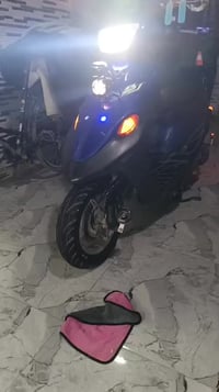 دراجه بيجي 9 زروف جديده رمبه للبيع الون ازرك  ه /07807727423