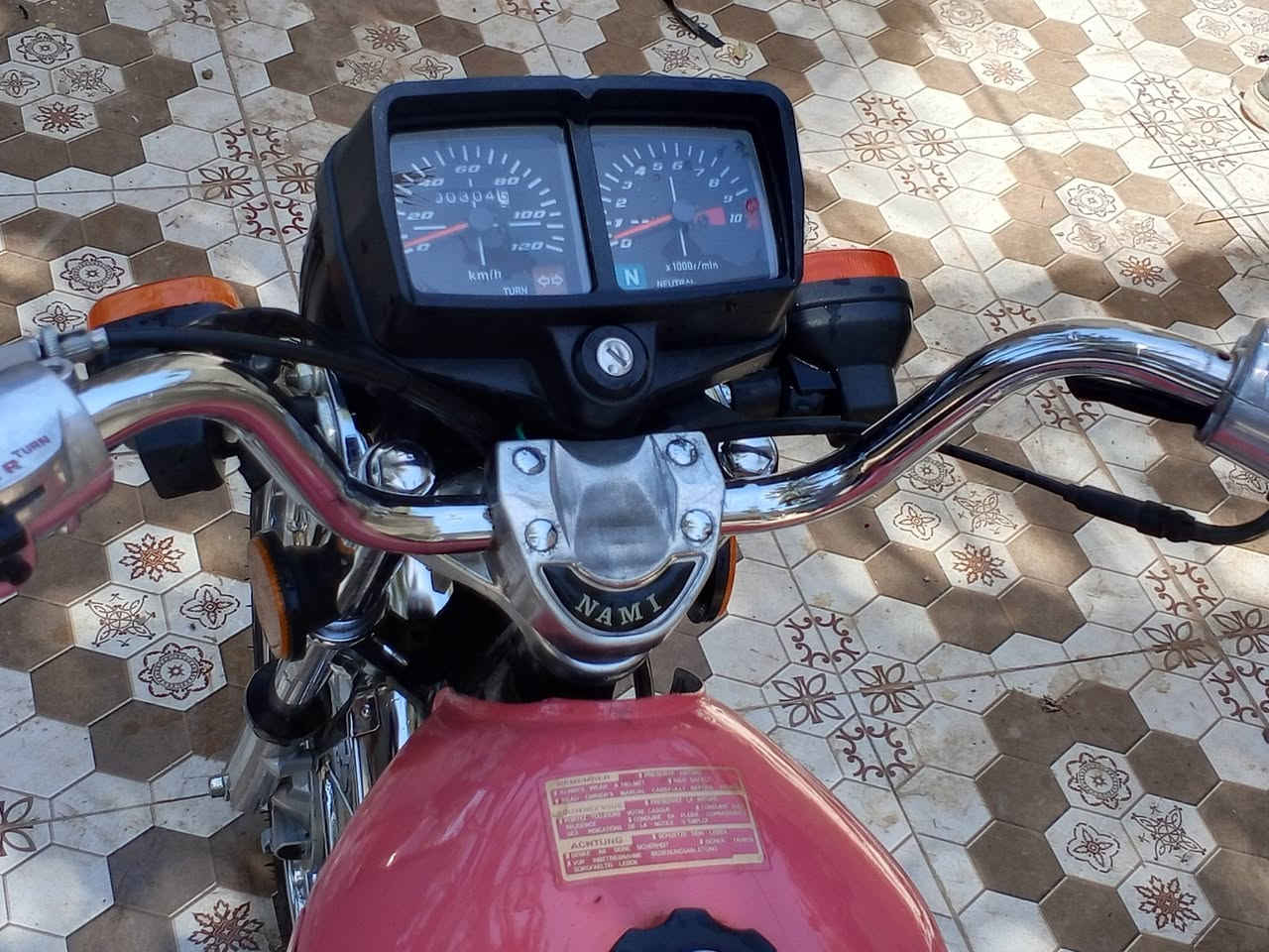 سلام عليكم درجه البيع او مروس ستوته كلك سعر 500وبيه مجل مكان شاميه مديل 24


**إذا كنت صاحب هذا الإعلان وتريد حذفه لأي سبب، رجاءا أرسل رسالة إلى الدعم الفني**