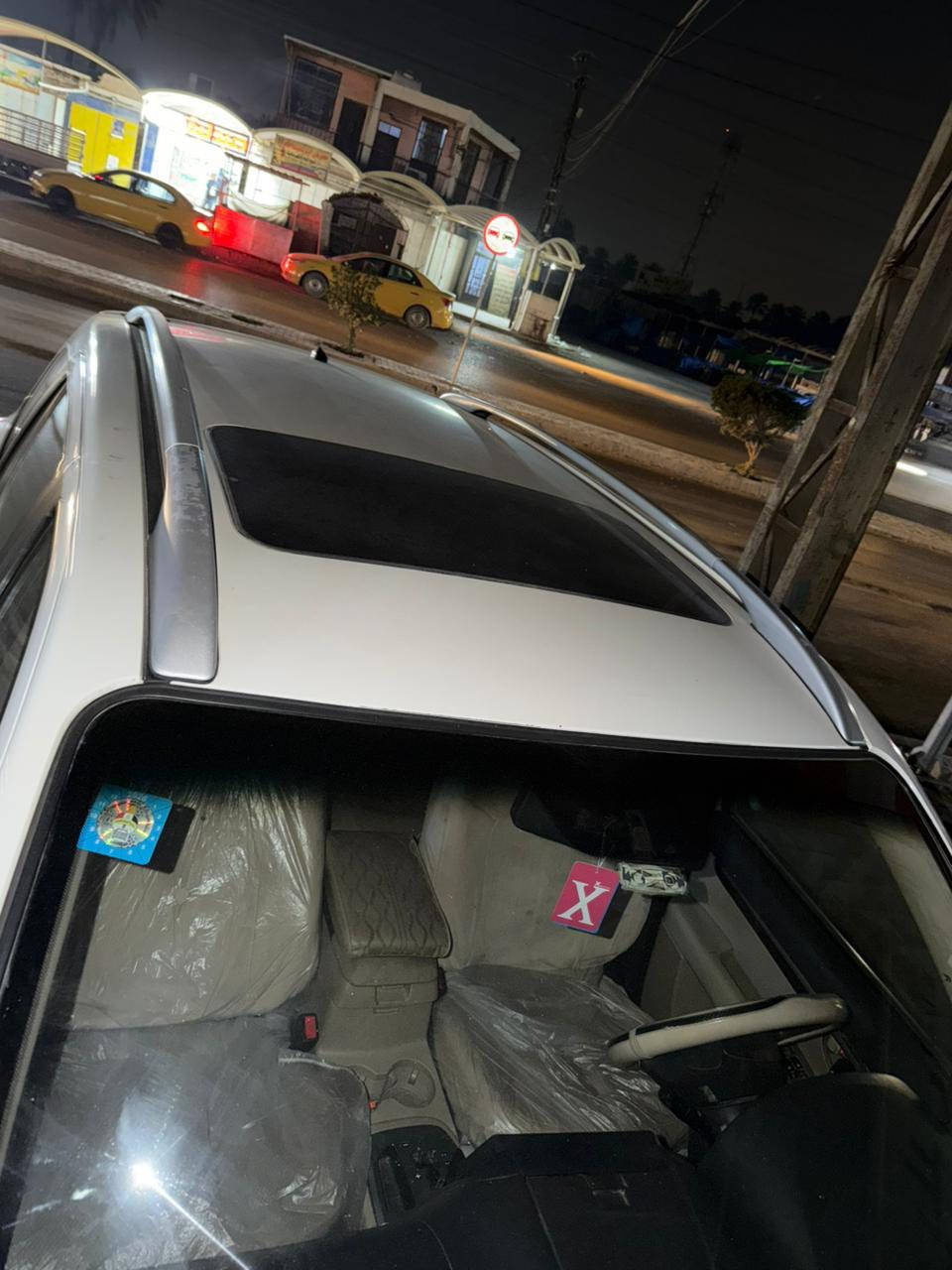 للبيع سنتافيه موديل2011 مكفوله كفاله عامة عدا الجاملغ بي طخه خفيفه والسياره خليجية رقم بغداد انكليزي باسمي ثاني يوم التحويل شرط السونار 

7راكب 

3قطع تبريد 6سلندر سعره 150 بيه مجال

فول مواصفات واحد على واحد 
***********
