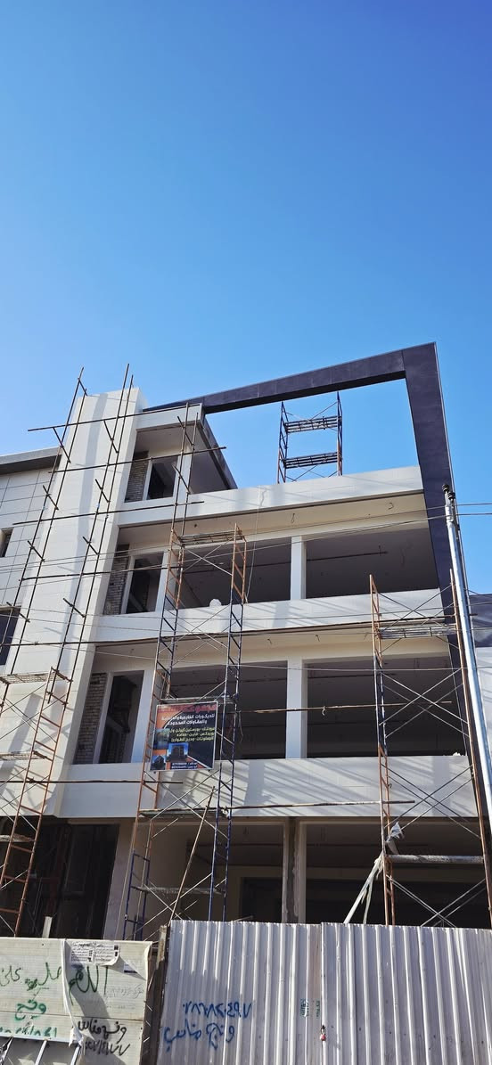 احد اعمالنا في محافظة كربلاء المقدسة بورسلين ميكانيكي ١٢٠×٦٠ حديد مغلون انج ونص  مليم ونص


**إذا كنت صاحب هذا الإعلان وتريد حذفه لأي سبب، رجاءا أرسل رسالة إلى الدعم الفني**