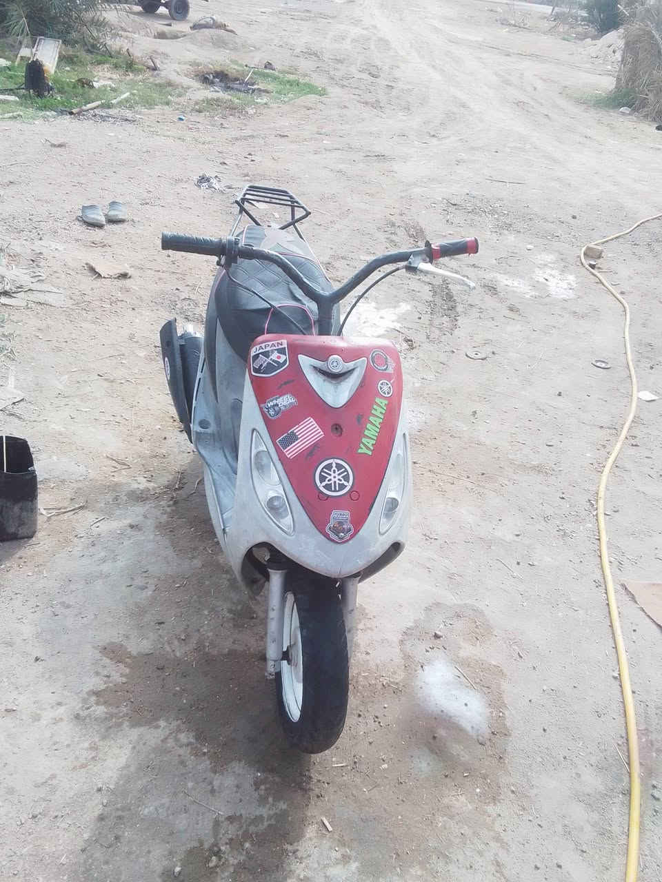 سلام عليكم للبيع دراجه ماكس منغولي كهربائيات شغاله باتري جديد ب300 مكاني السماوه  المجد هاذه رقمي ***********
