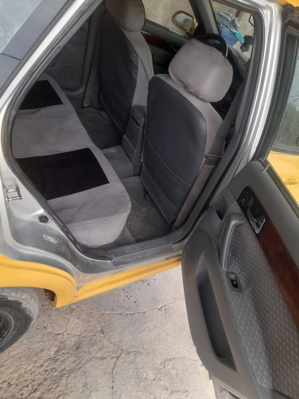 السلام عليكم فورنزا 2008رقم انباربس كير ومحرك اوبترا خليجي جاهزه السعر 65 وبيهه مجال مكاني الفلوجه رقمي ***********/ ***********
