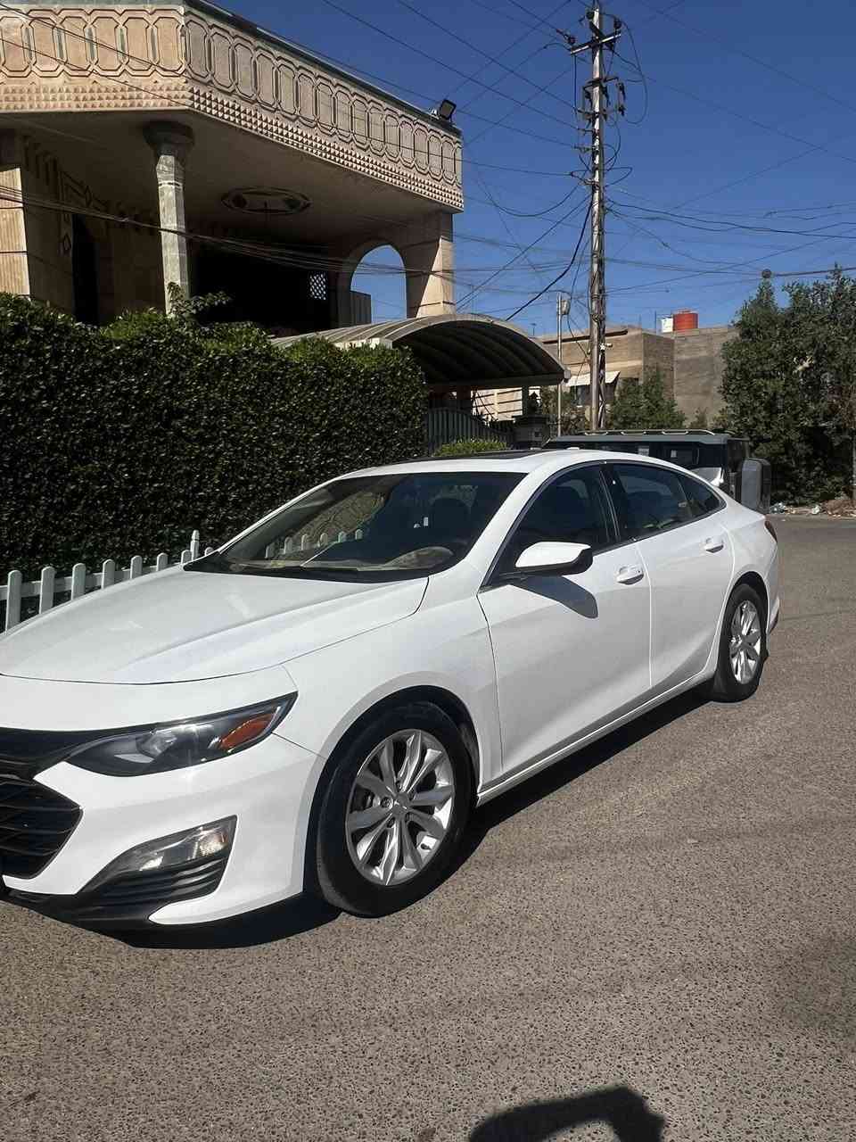 للبيع ماليبو
2023lt
معوقين فول مواصفات 
مكان السياره السيديه تقاطع درويش 
السعر 118$
التواصل***********
