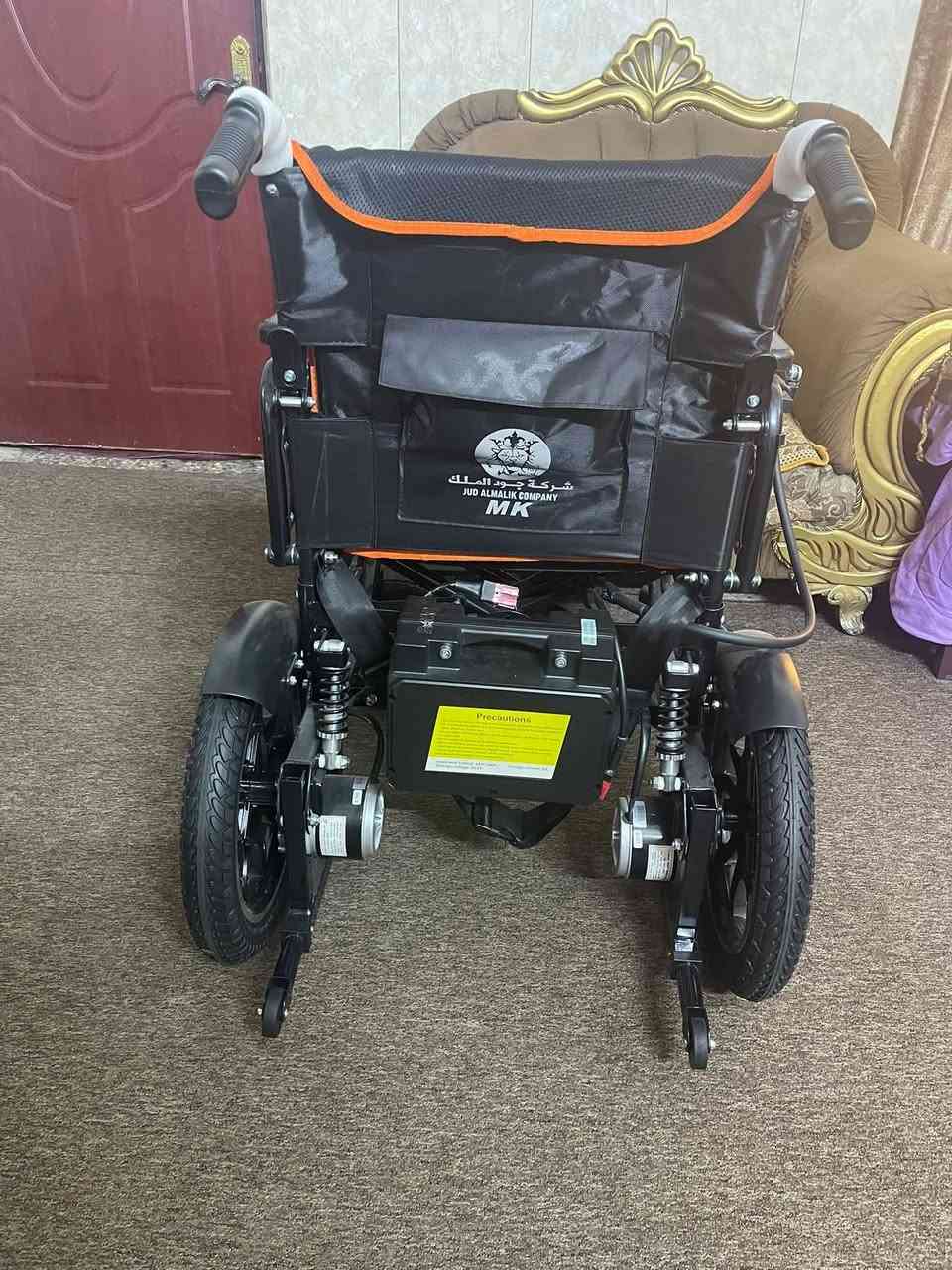 جديد جديد جديد
كرسي
  كهربائي يعمل نظام الشحن ويحتوي على بطارية (كير) امامي خلفي يمين يسار لذوي الاحتياجات خاصة السعر٥٥٠ غير مستعمل الاستفسار الاتصال
***********
