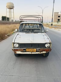 موديل 80 • مكينة شرط • رقم نينوى