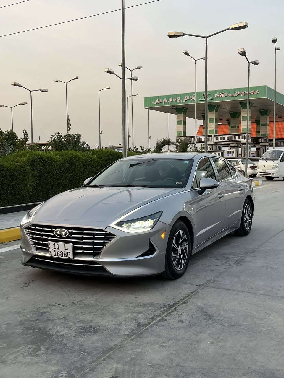 السلام عليكم 
سوناته
2023
هايبرد حجم المحرك 2000
حادثه تبديل قبق جنطه وصبغ ربع جاملغ الايمن
 بدون ايرباك
ماشيه 40 الف mi
رقم بغداد تحويل
السعر 187 وبيها مجال بسيط 
مكاني واسط الصويره
***********
