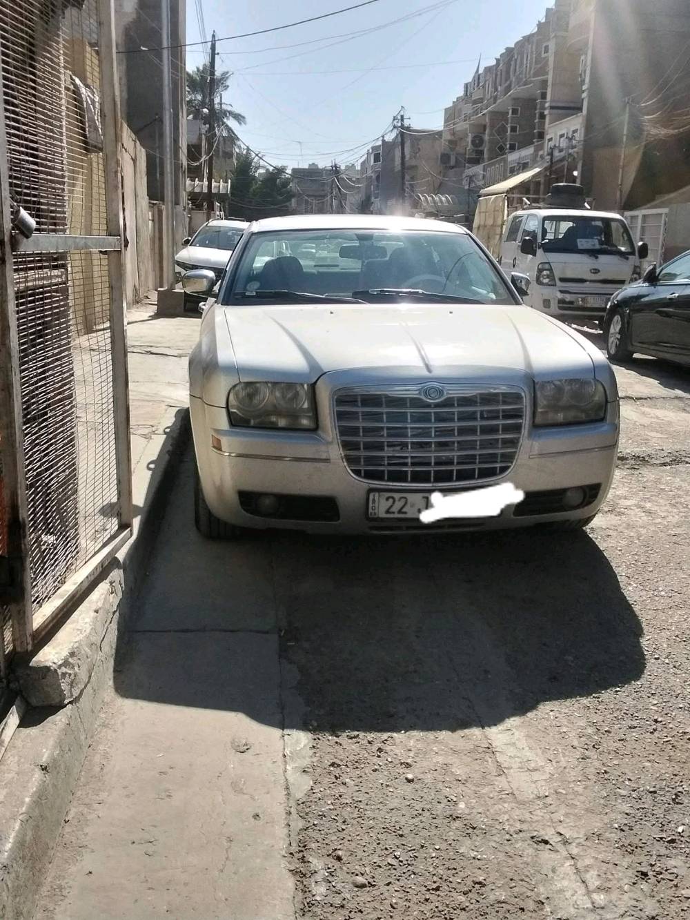 السلام عليكم
أوباما البيع صبغ عام جمالية 
2008 رقم اربيل تحويل ثاني يوم 
السعر 115 وبيه مجال 
***********
***********
للعنوان بغداد المشتل شارع المطبك
