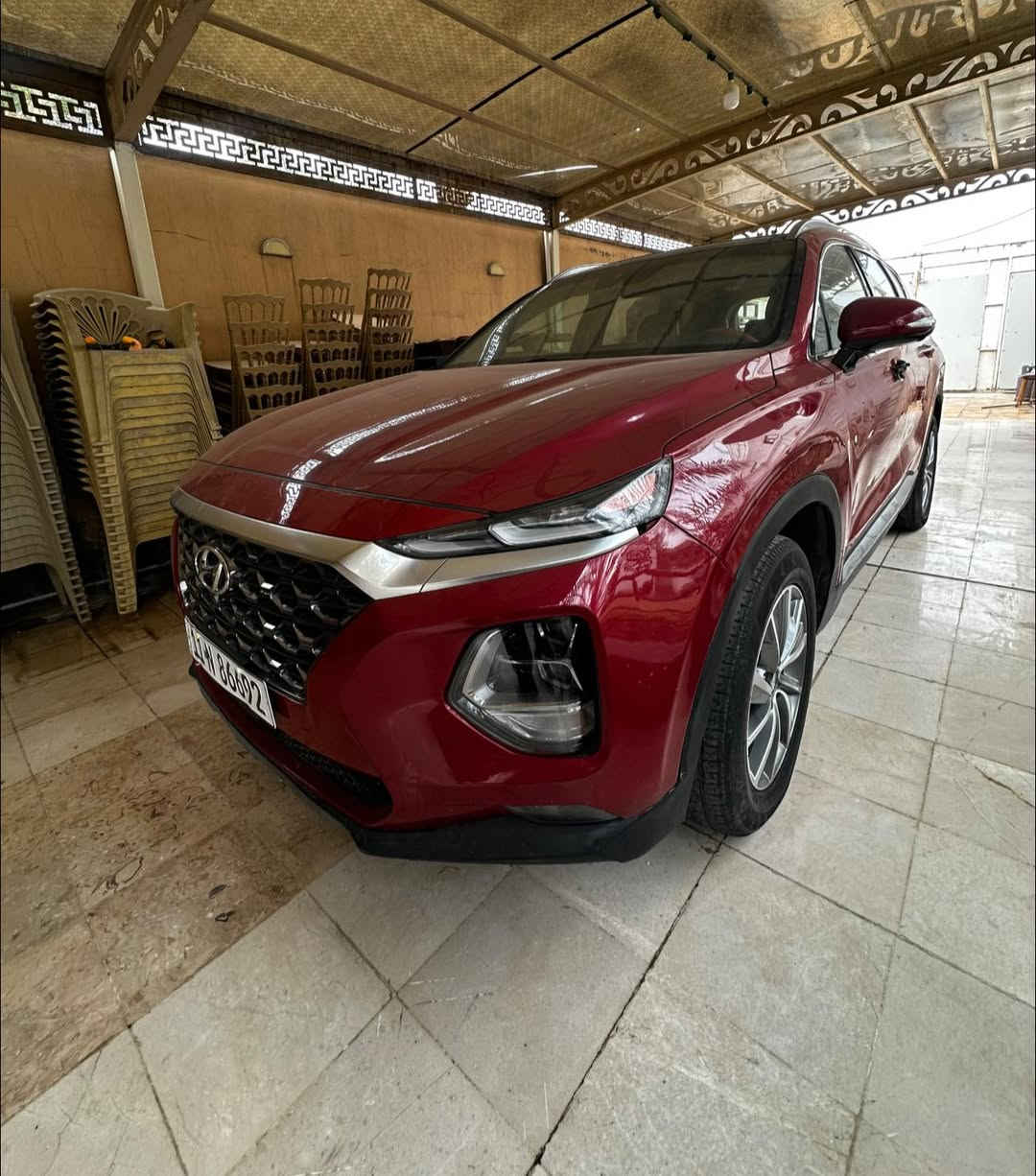 بيع سريع 149 ورقه فول موصفات 

سنتافيا ٢٠١٩ وارد أمريكي فول موصفات 

 سياره ٤سلندر ٢٤٠٠  مواصفات فول الفول قماره بانوراما  سياره بصمه تشغيل بصمه أبواب سيد بريك بصمه رادارات اشاير بلمري عداد شاشه اكترونيه ويل ١٨ كشن كهربائي تتفئه شاشه كبيره كامره خلفيه حساسات خلفيه أو أماميه نضام ايكو اقتصاد بانزين نضام سبورت مانع الانزلاق تحكم ستيرن قفل سرعه لايت زنون عدسات ضوئيه سياره بيها مواصفات  اكثر سياره  أي نقص مابيها     كامرات 8 
حادث السياره صندوك خلفي  امريكا 
وبل عراق حادث جاملغ يساره والباب الخلفي وباب السيايق 
بجم كبس 
  
***********
