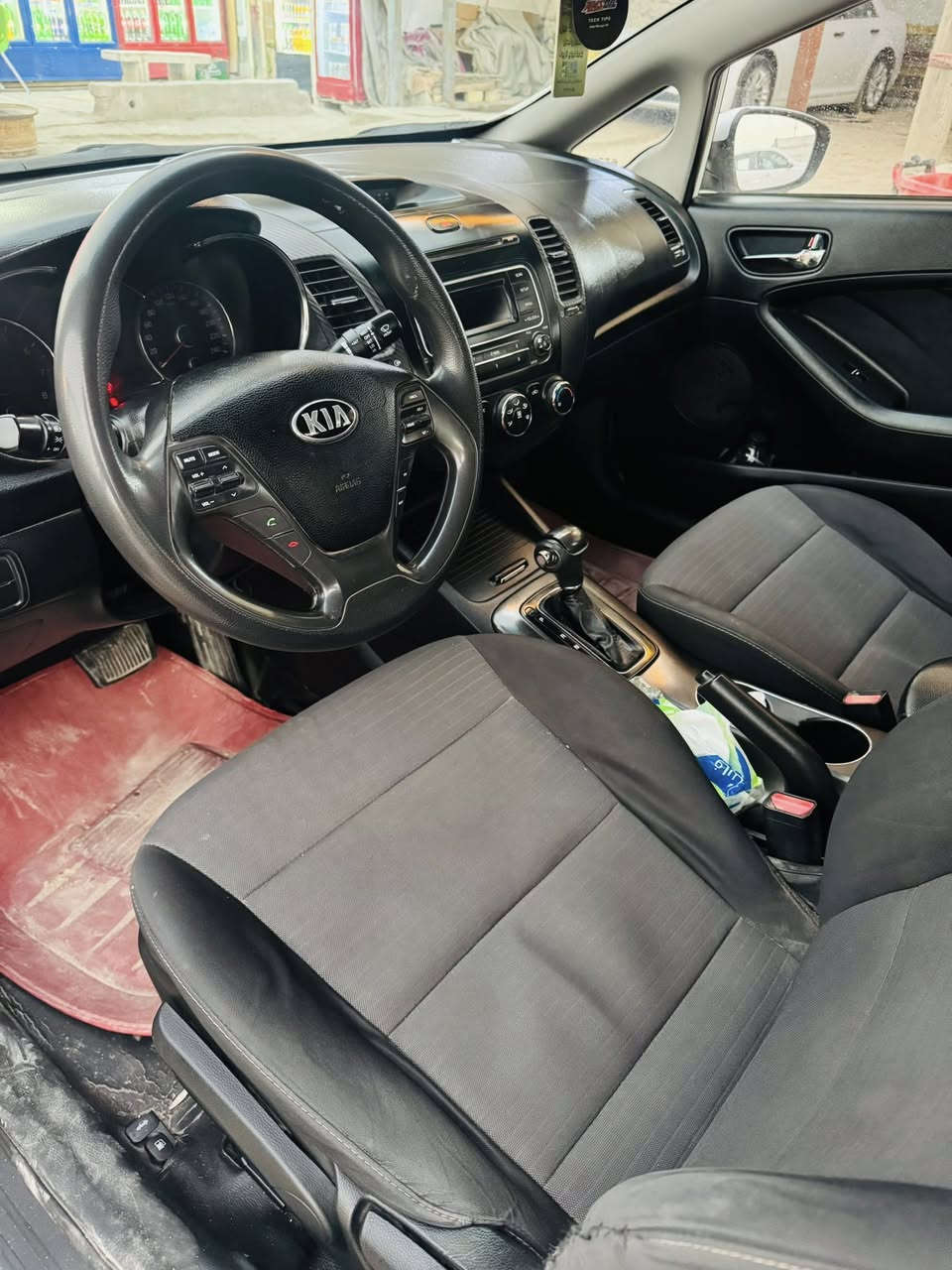 كيا سيراتو 2013 

خليجي 

محرك 1600 دوش

رقم اربيل سنوية جديدة

جاهزه السياره للاخير  مابيه اي نقص

تحويل ثاني يوم او وكالة 

السعر:115 مجال بسيط

الاستفسار
***********
