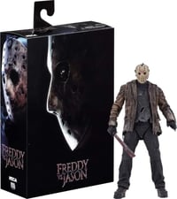 جيسون فورهيز • NECA • جديد MISB