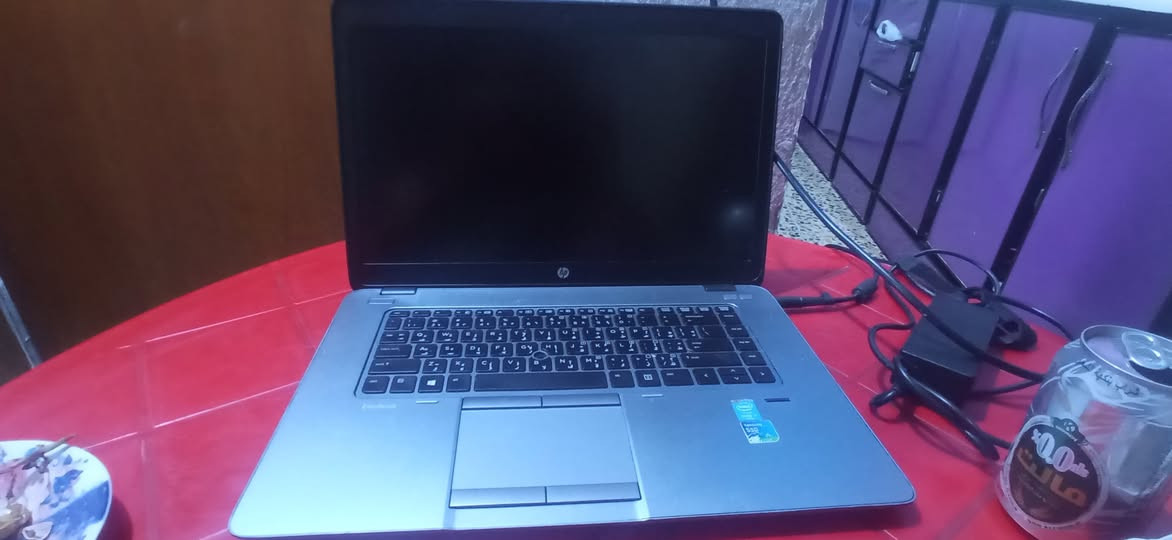 Hp elite book805 
Ssd 256 
Cori7 جيل 5 
رام 8 g
شاحنة + بطارية جديدة 
كيبورد يحتوي على ضوء 
حاسبة كاملة 
السعر : 200 وبيها مجال بسيط 
العنوان بغداد الطوبچي


**إذا كنت صاحب هذا الإعلان وتريد حذفه لأي سبب، رجاءا أرسل رسالة إلى الدعم الفني**