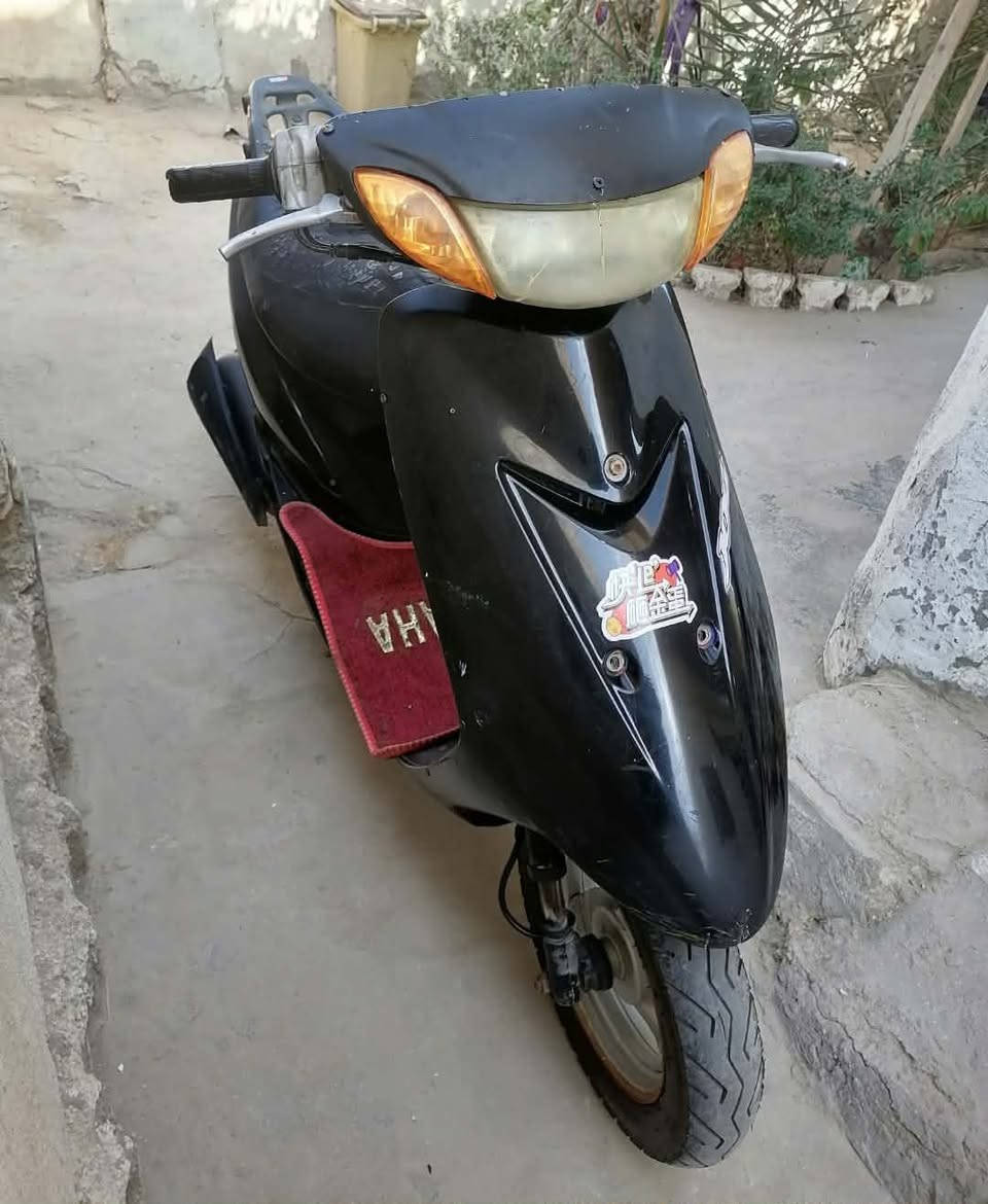 السلام عليكم مكاني بابل مسيب سده الهندية  دراجه عصفوريه سرعه 60ياباني فحل خطين نكره سلف هندر كهربائيات شغاله باتري جديد تايرات جدد مكينه ناعمه للبيع أو مراوس سعر 275وبيه مجال بسيط للشراي رجاء موشراي لاتراسل اعبر المنشور


**إذا كنت صاحب هذا الإعلان وتريد حذفه لأي سبب، رجاءا أرسل رسالة إلى الدعم الفني**