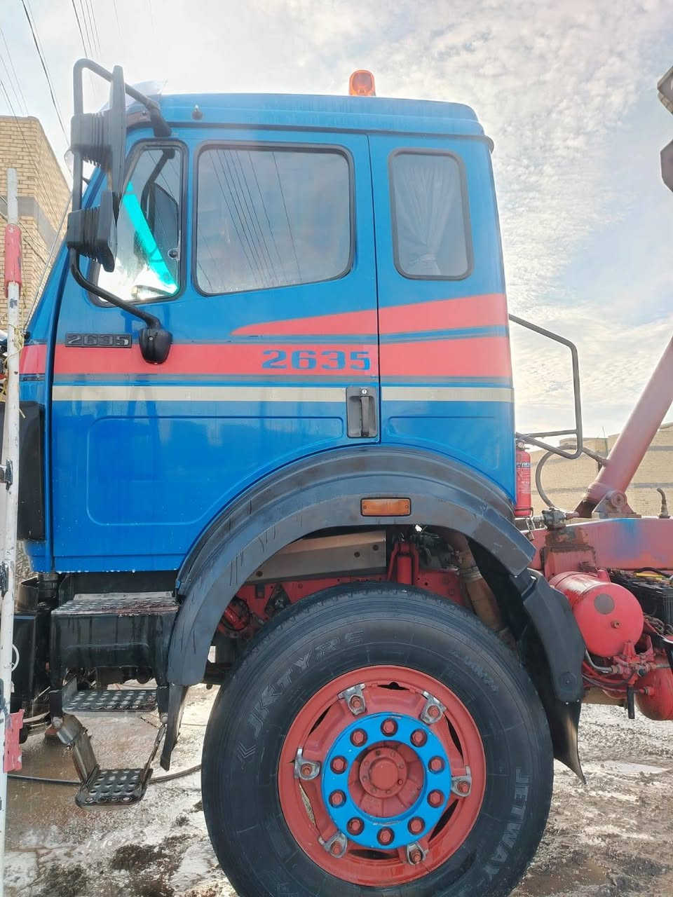 للبيع راس بدون بدي موديل ٩٤
للاستفسار
***********
***********
