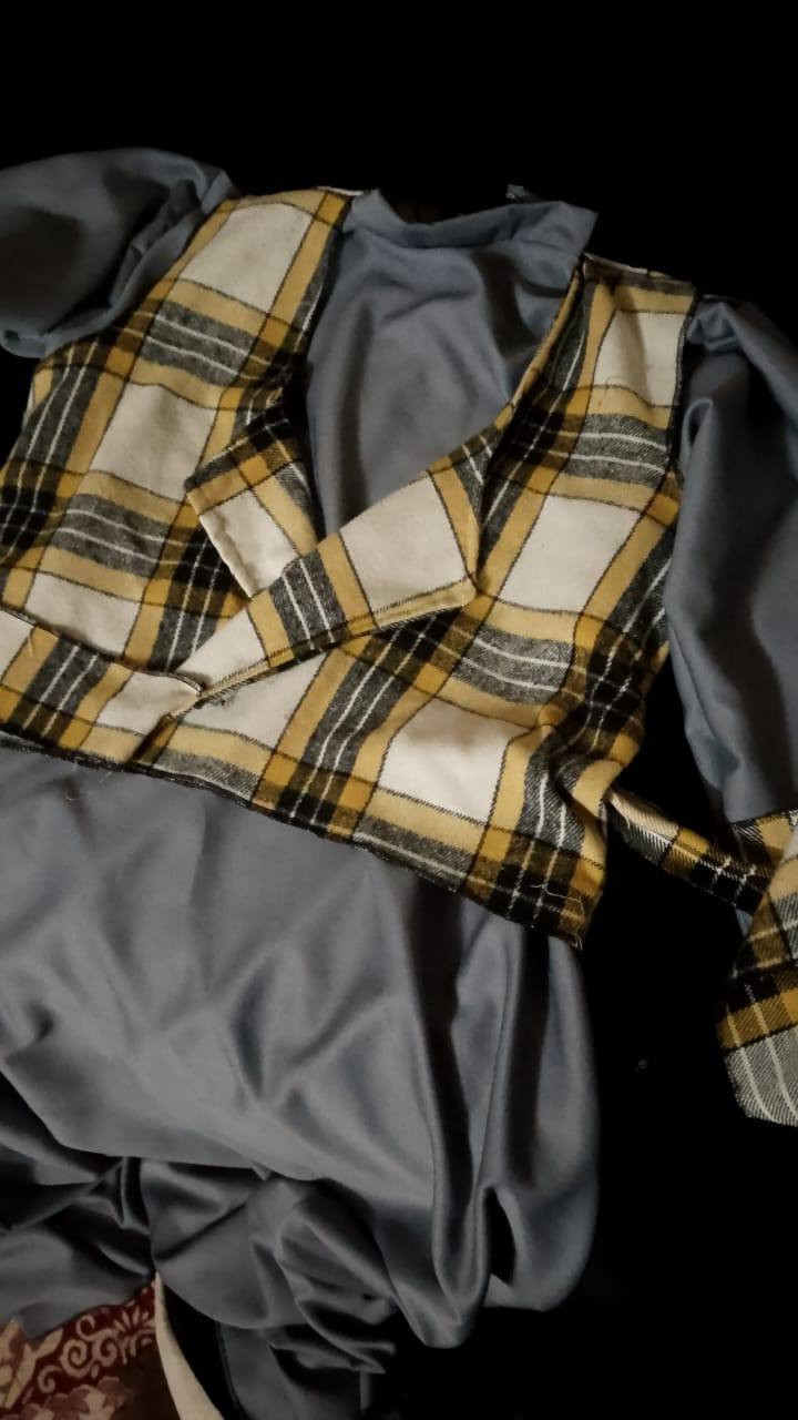 سلام عليكم بنات عندي ذني جبب للبيع خيطتهن يم خياطه وطلعن مو قياسي مملبوسات اريدهن لوحد على ١٥ تريد خاص عرضهن ٤ اشبار


**إذا كنت صاحب هذا الإعلان وتريد حذفه لأي سبب، رجاءا أرسل رسالة إلى الدعم الفني**