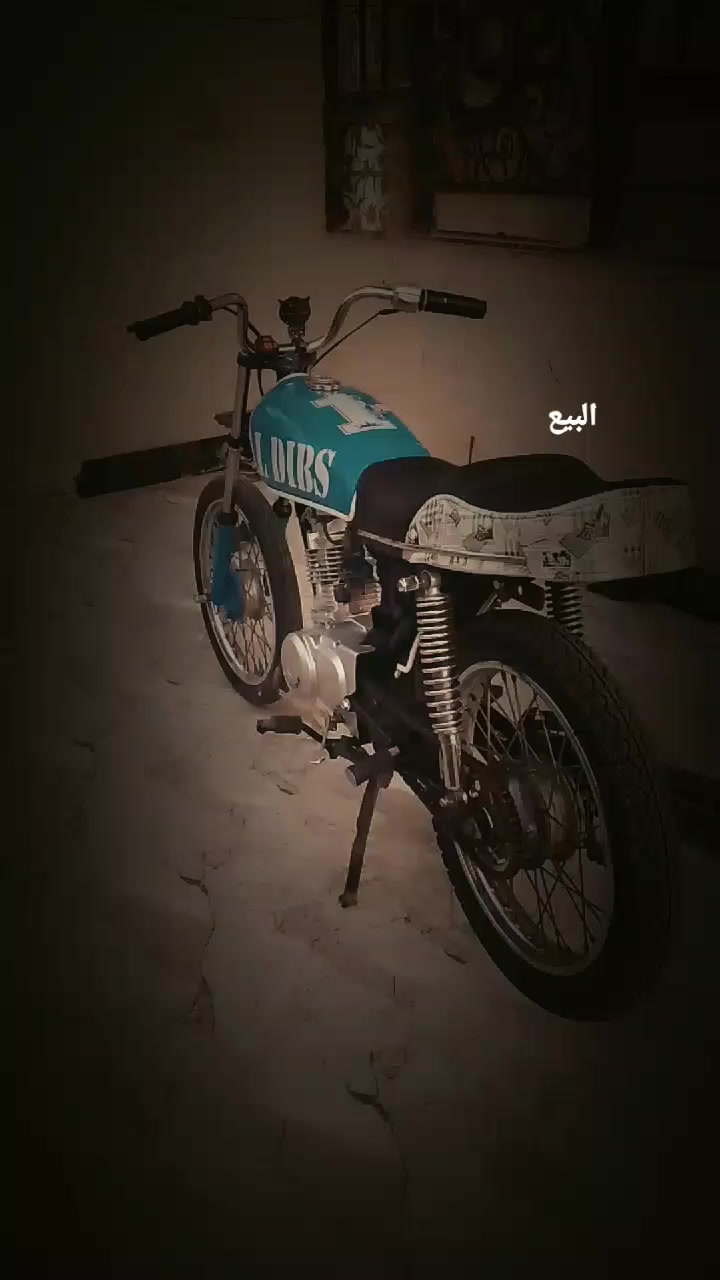 سلام عليكم دراجه كلك تعمير 25 مكينه شلامجه اصلي مبدل بيها والفات او قباقه شاد لها مال رابيدو مكان ناصريه مركز سعر 625هاذه رقمي بيه واتساب فقط ***********
