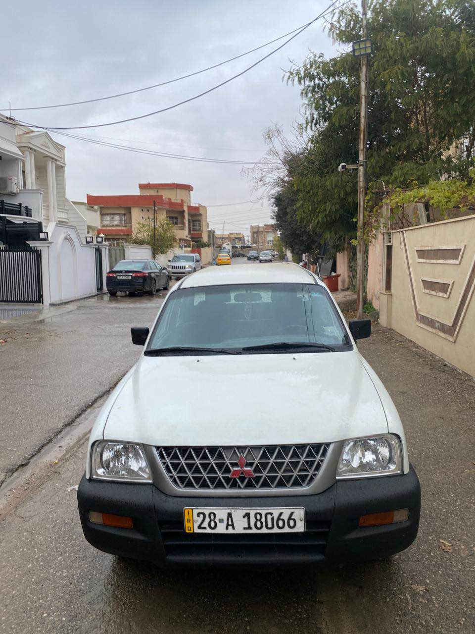 متسبوشي 2004 رقم نجف سيارة بسمي تحويل في مرور كركوك محرك كاز وعنده حصة كاز
محرك وكير واكسل وصدر كل شرط سيارة جاهزة بدون اي نقص 
رقم وسنوية جديدة مشروع 
بيها مكانات صبغ لا ضرب ولا دعم شرط
شاصي شرط 
السعر 70$$$$$$
بيها مجال 
عنوان كركوك 
***********
*********** كركوك, العراق
