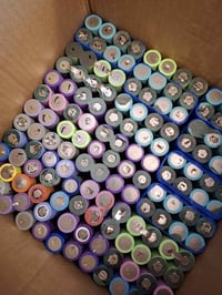 بطاريات • ٣٠٠ قطعة • مفحوص