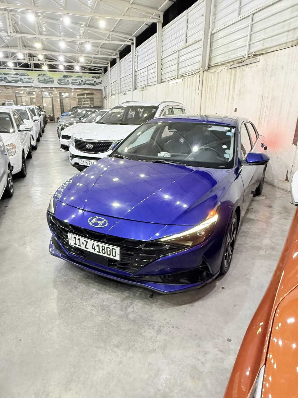 يهديكم معرض المميز لتجارة السيارات الحديثه ارق التحيات 🌿🙏. 

  ونخبركم عن توفر هونداي النترا موديل 2023وارد امريكي صور لحادث وسونار مرفق بل منشور 

  مواصفات Limrdفول 

🔑مفتاح تشغيل بصمة 

🔑بصمة ابواب دخول ذكي 

🌿فتحة سقف 

🌿كشنات جلد 

🌿تدفأة كشنات 

🌿هندبريك بصمة 

🖥️شاشة كبيرة بلادية تدعم كار بلي 

📷كامرة خلفية دوارة 

السعر :140ورقة بيهه مجال بسيط 

موقعنا: بغداد الكريعات شارع الوقف السني معرض المميز 

***********ياسين
