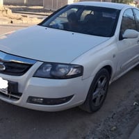 نيسان سني • جاهزه • رقم بصره