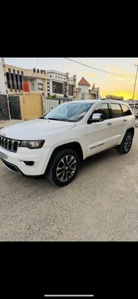 جراند شيروكي • ٢٠١٨ • رقم دهوك