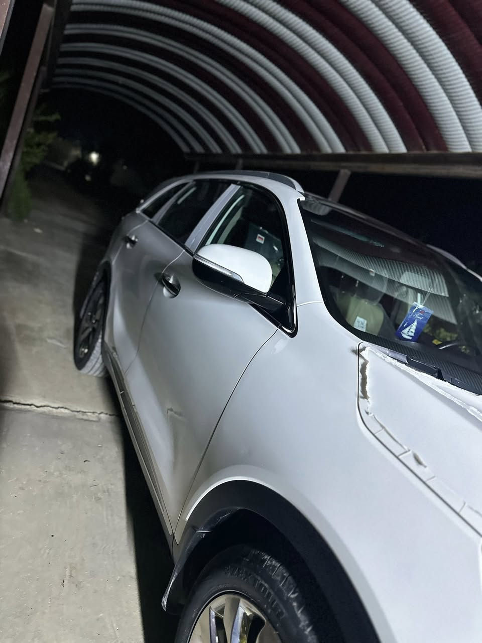 سورنتو موديل 2019 مكفول كفالة عامه ماشيه 80الف المكان واسط الصويره الستفسار على الرقم ***********
