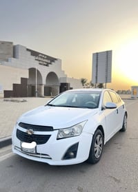 شيفروليه كروز • ٢٠١٣ • الزبير