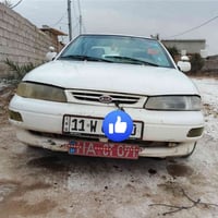 كيا سيفا • ١٩٩٥ • محرك مسكر