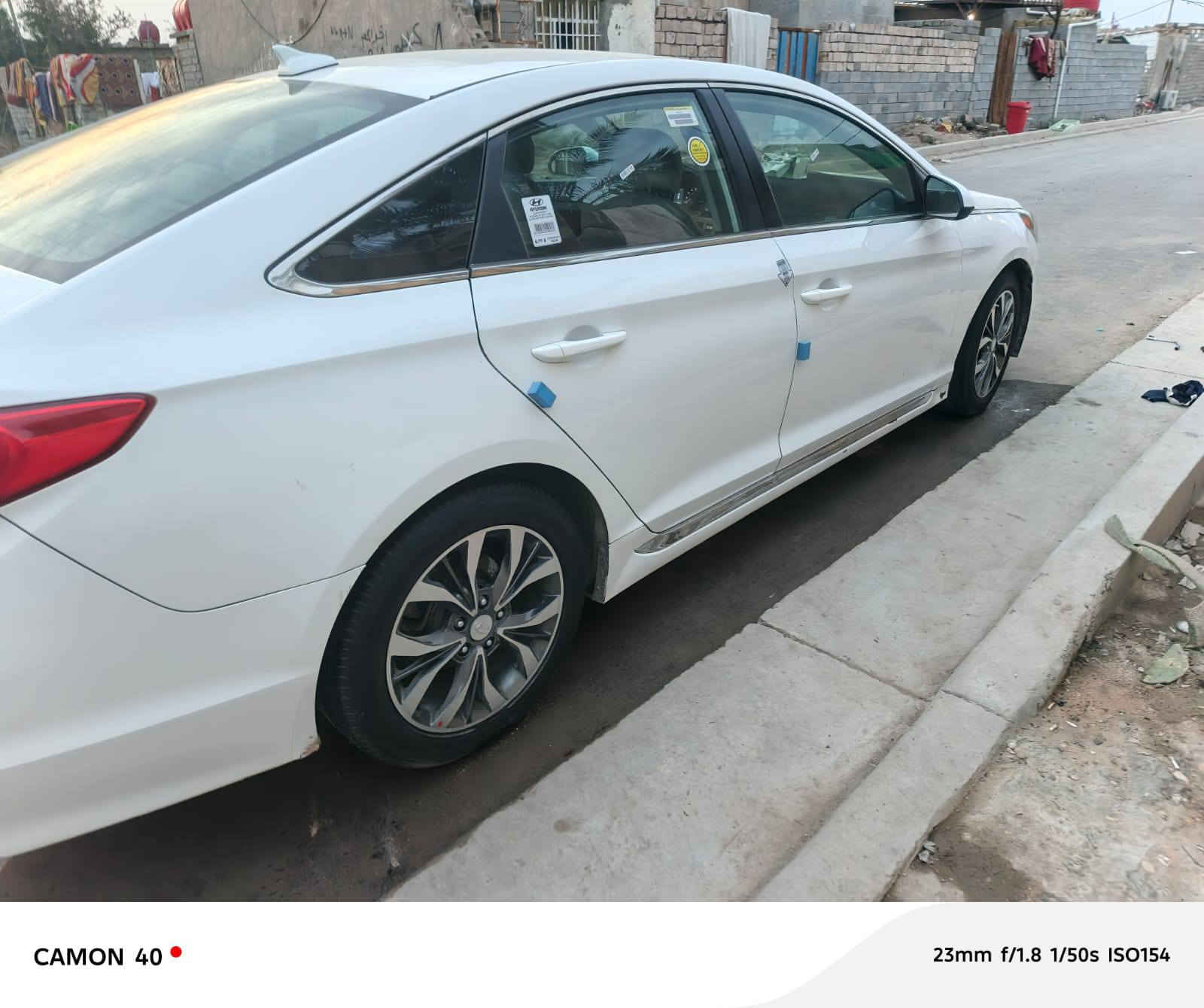 سوناته موديل ١٦رقمه بغداد بس صاحب السنويه بل البصرة التحويلحادثه صطحي باب السايق والجاملغ بدون دواخل مكينته ٢٤٠٠ معلايه كازكيت لاتنقيص ولاتبخيرسعره ١٢٠ والشراي يدلل البصرة, العراق


**إذا كنت صاحب هذا الإعلان وتريد حذفه لأي سبب، رجاءا أرسل رسالة إلى الدعم الفني**