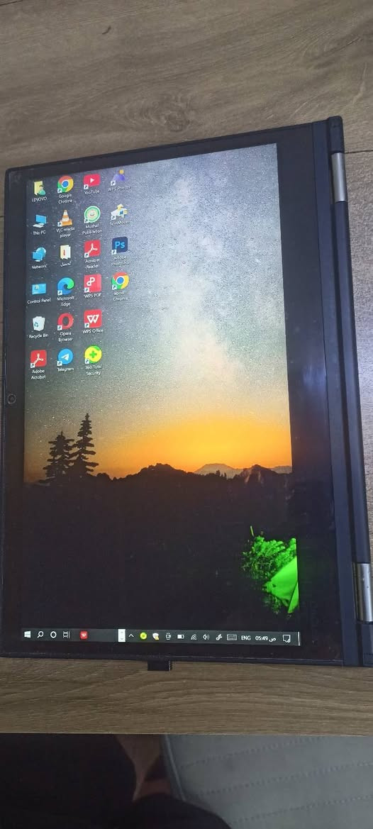 لينوفو ثنك باد للدارسه للتصميم نضيف بطاريه يطول هواي الجهاز مابي اي عيب بصمه قلم شاشه لمس قلاب شاشه مابي اي شخط لزكه مالته بيها بعده 
كيبورد ضوئي جنطه شاحنه بلاديه ملحقات كامل مواصفات مذكور بالصوره كركوك, العراق


**إذا كنت صاحب هذا الإعلان وتريد حذفه لأي سبب، رجاءا أرسل رسالة إلى الدعم الفني**