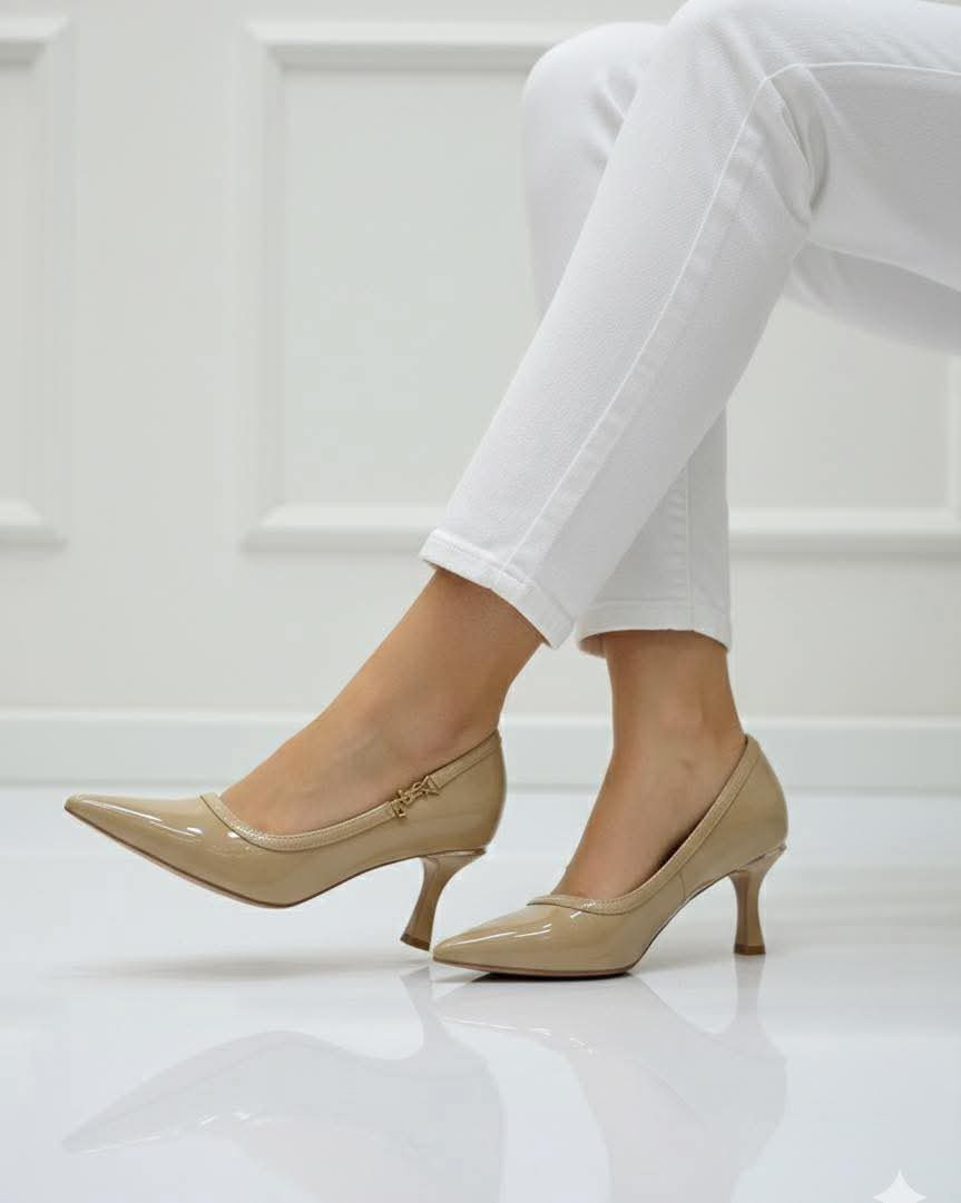 كعب نسائي عالي
الكشخة فول 
قياسات 37-38-39-40-41
✨السعر 15.000✨
——/——/——/——/——

توجد خدمة #توصيل
 طويريج 2.000
الاقضية البعيدة 3.000
كربلاء 3.000
باقي المحافظات 6.000


**إذا كنت صاحب هذا الإعلان وتريد حذفه لأي سبب، رجاءا أرسل رسالة إلى الدعم الفني**