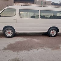 تويوتا هايس • غرامات مرور • نجف