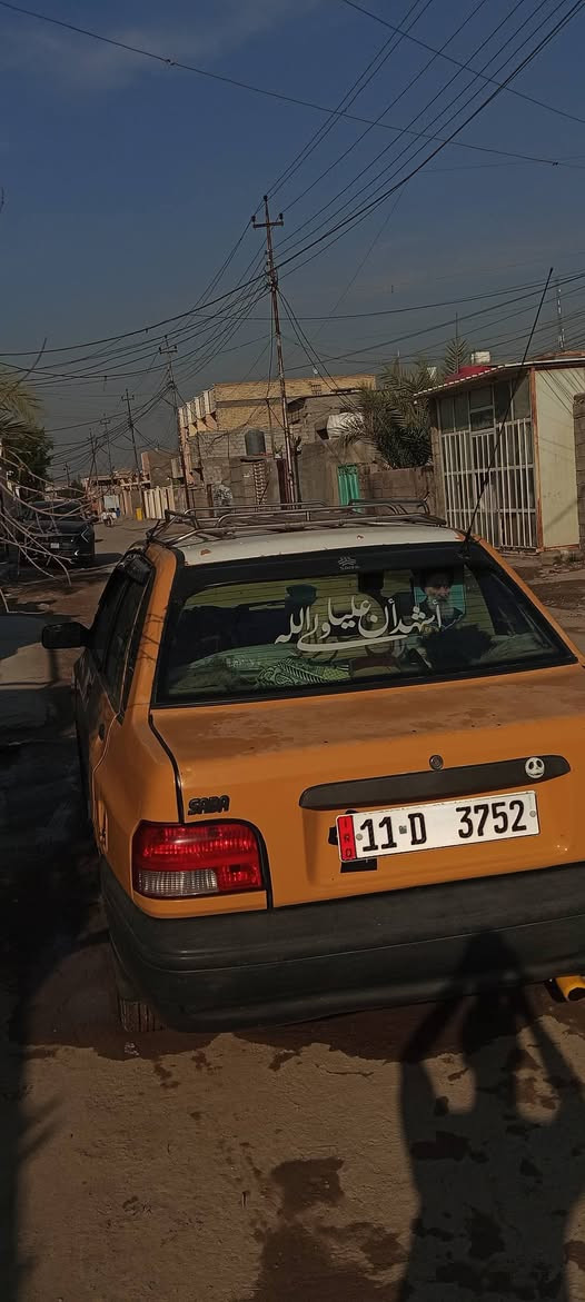 السلام عليكم سايبه موديل 2011 للبيع السعر 23 بيها مجال 
الستفسار الخاص مفتوح 
***********
