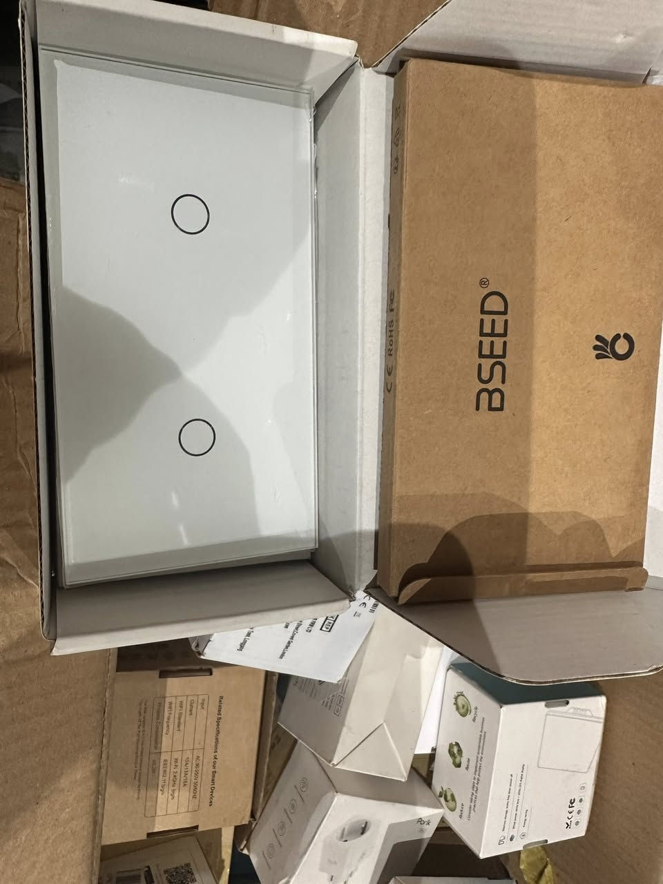 سمارت ٢٠٠ قطعة للبيع


**إذا كنت صاحب هذا الإعلان وتريد حذفه لأي سبب، رجاءا أرسل رسالة إلى الدعم الفني**