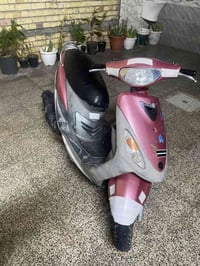 دراجه ماكس منغولي للبيع دراجه شغاله نظيفه لايتات اشاير يمنه يسره شغاله...