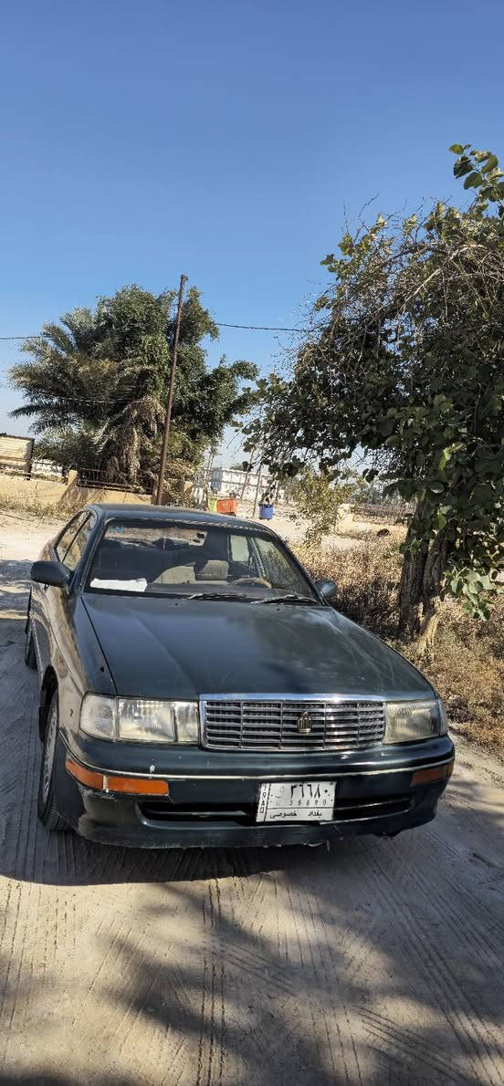 بطه متصل 1992
مكفوله كص ونقل الجثه وشرعيات 
رقم بغداد بأسمي سنويتها لغاية 2027
دواخل جديدة (بطاين ودشبول)
تخم تاير جديد 
گير وكينه خير من الله
السعر ٤٥ 
مكاني نجف
*********** متواجد واتساب
