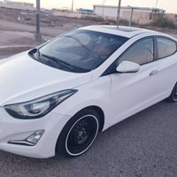 النترا ٢٠١٥ • محرك ١٨٠٠ • كفاله