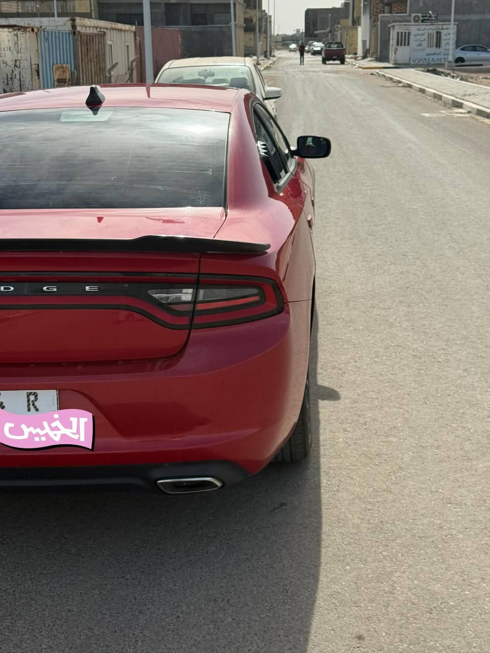 سلام عليكم جارجر ٢٠١٦معاليه ٢٠٢٣بصره سنويه ٢٠٢٩سياره وارد أمريكي فقط جاملق امامي الأيسر وقليل من البنيد والباقي كفاله محرك وكير وتبريد بلكارتون كفاله كشنات جلد لونين 
سعر السياره ١٥٥وبيه مجال اذ مو شراي إلا تتصل 
بصره زبير حي الصحفين ثانيه
***********
