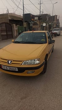 بيجو بارس • مكينه جديده • ٢٠١١