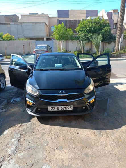 يالله
سلام عليكم
للبيع كيا فورتي موديل ١٩ وارد امريكي
رقم أربيل وكاله تحويل اني حاظر
ضرر السيارة بنيد نفسه مصلح ومصبوغ
تبديل جاملغ امامي أيسر
طاك ايرباك استيرن وبرده
رقم شاصي وصور الحادث بل منشور
مواصفات السياره تحكم استيرن
شاشه كبيره كامره دوار
تحديد مسار اللون اسود
ويل كب حجم المحرك 2000 دوش
تبريد بيانو ماشيه ٧٠ لف
السعر ١٣٢ وبيه مجال بسيط
مكان السياره بغداد حي العامل
اتصال على هذا الرقم ***********
