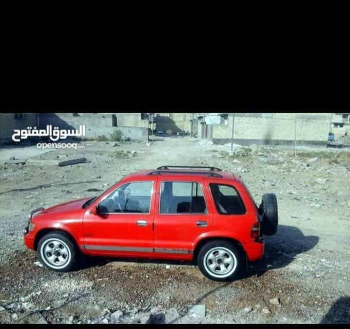 للبيع موديل 96 بلادية بدون صبغ رقم بغداد ومكانها بغداد محرك كايم سعر 33 صور اكثر وتفاصيل
***********
