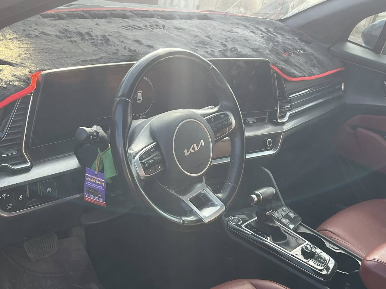 للبيع سبورتج برستيج
2023 
3 قطع صبغ 
بدون دواخل رش 
مكان بغداد. 
سياره بسمي 
***********
