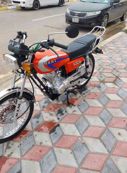 دراجه اربعه كير موديل 23 مكفولة أوراق اصليه مكينه مامفتوحة السعر1100 وبيها مجال واسط قضاء الحي.
***********
