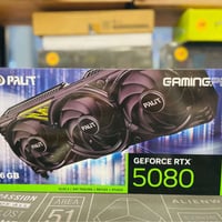 Palit RTX 5080 • جديد ضمان سنة • أربيل