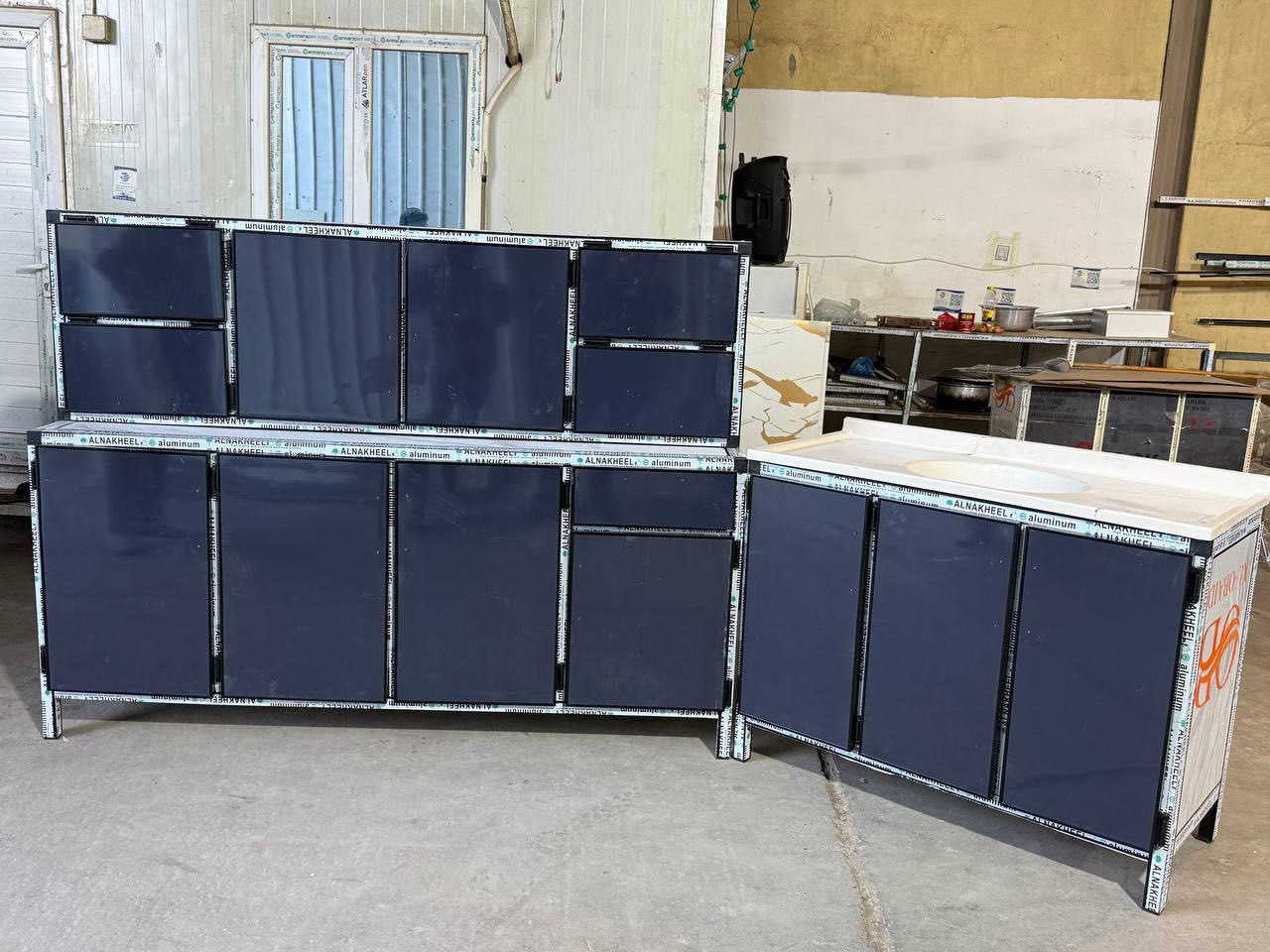 الوان جديده موديل جديد.....✌️
المنيوم تفصال 

القياس 📏📐📏 
مترين ارضي وملحق ومتر وعشرين سنك مرمر 

السعر //300 الف 

#ابداعنا متواصل وياكم ✨✨✨✨


**إذا كنت صاحب هذا الإعلان وتريد حذفه لأي سبب، رجاءا أرسل رسالة إلى الدعم الفني**